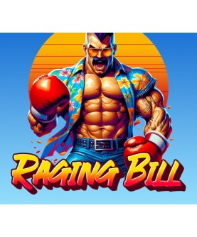 RAGING BILL Steam Key GLOBAL